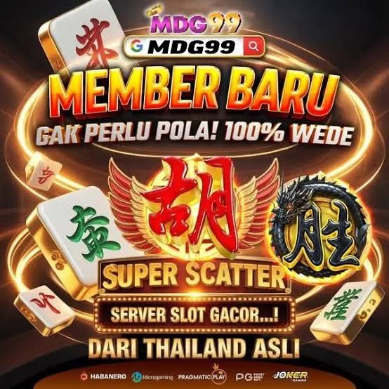 MDG99 - mdg99 Daftar Game Online dengan Pilihan Slot yang Beragam