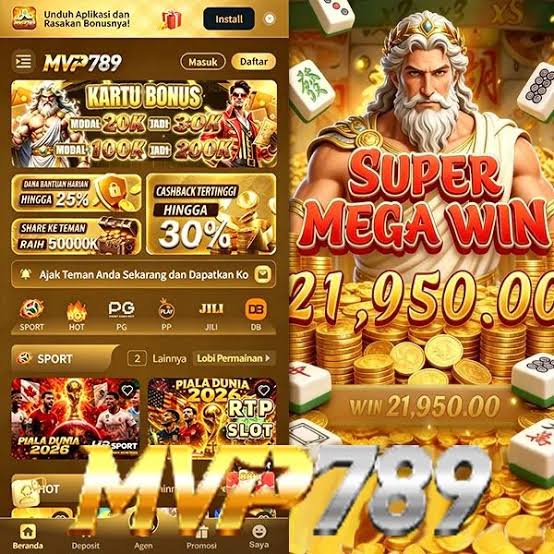 MVP789 - mvp789 Slot Indonesia Jadi Pilihan untuk Menjelajahi Tema Slot Online Berbeda