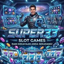 SUPER33 - SUPER33 Portal Hiburan Game Online Mobile Resmi & Terpercaya